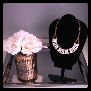 Park Lane “Blanc” Necklace